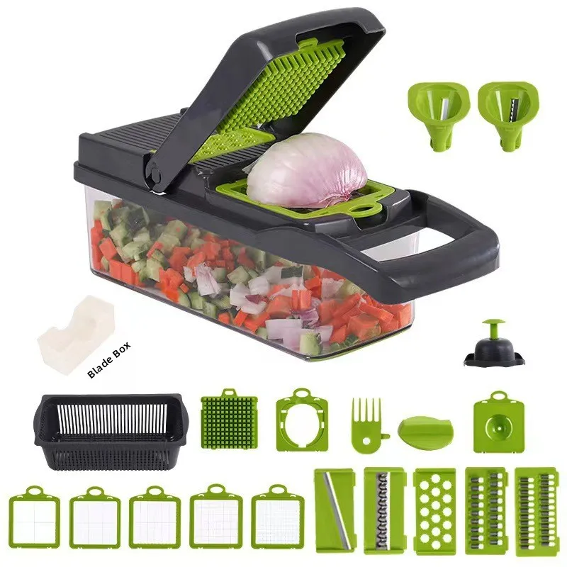 Creative Home Kitchen Multi-Function Slicer Salad Shredder Dicer Machine Vegetable Cutter Tool
Creative Home Kitchen Multi-Function Slicer Salad Shredder Dicer Machine Vegetable Cutter Tool