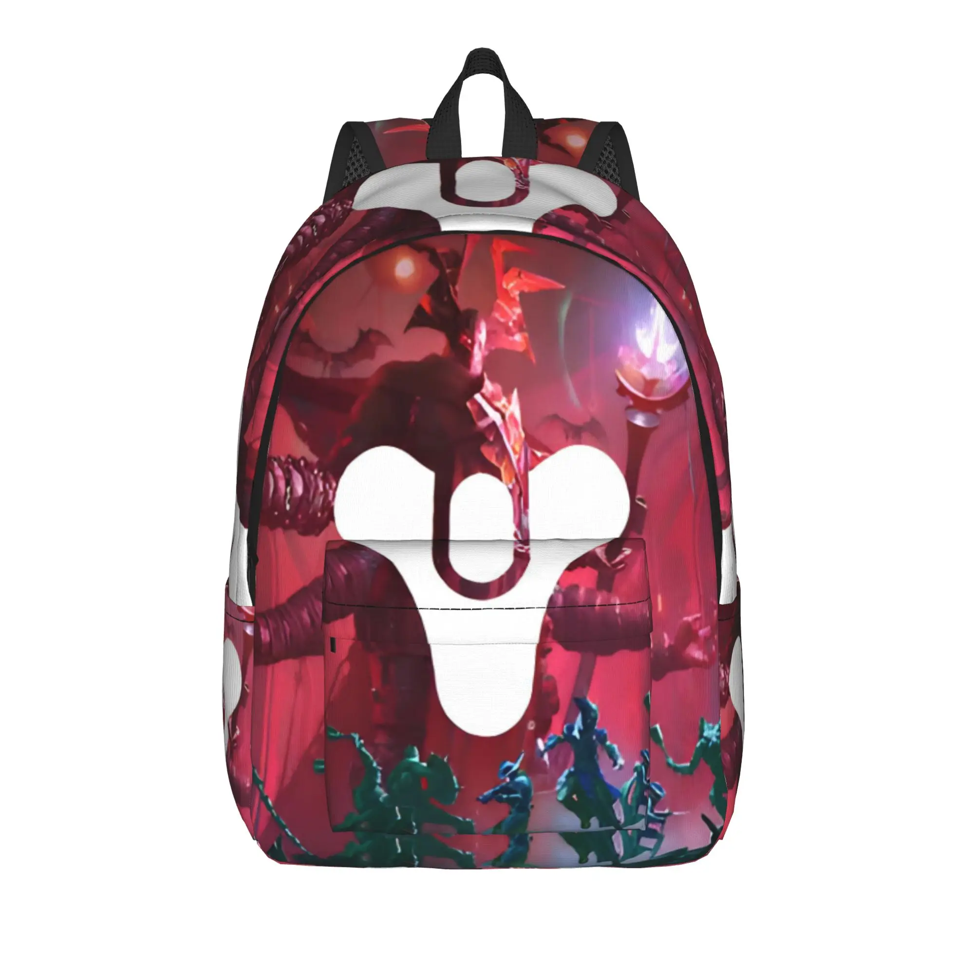 Destiny 2 Games Backpack for Men Women Cool High School Hiking Travel Daypack College Canvas Bags Outdoor
Destiny 2 Games Backpack for Men Women Cool High School Hiking Travel Daypack College Canvas Bags Outdoor