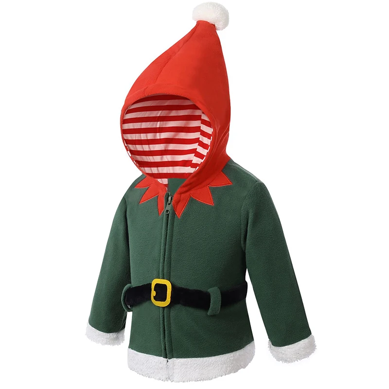 2023 Fall Boutique Kids Clothing Baby Girl Boy Winter Clothes Fleece Warm Christmas Costume Toddler Coat Children Jackets BC278
2023 Fall Boutique Kids Clothing Baby Girl Boy Winter Clothes Fleece Warm Christmas Costume Toddler Coat Children Jackets BC278