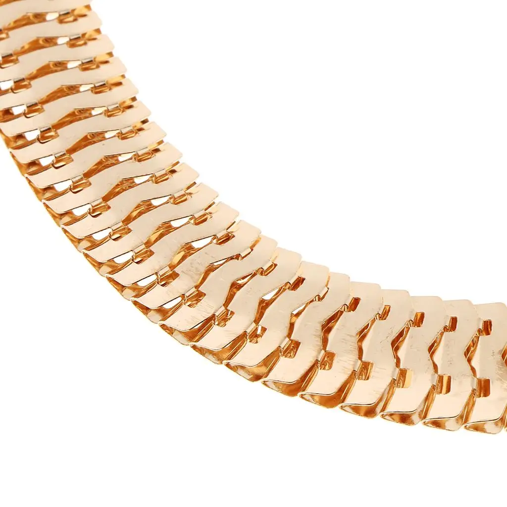 Luxury Women Metal Waist Chain Belt Gold Adjustable Slim Dress Waistband for Chic Outfits and Special Events
Luxury Women Metal Waist Chain Belt Gold Adjustable Slim Dress Waistband for Chic Outfits and Special Events