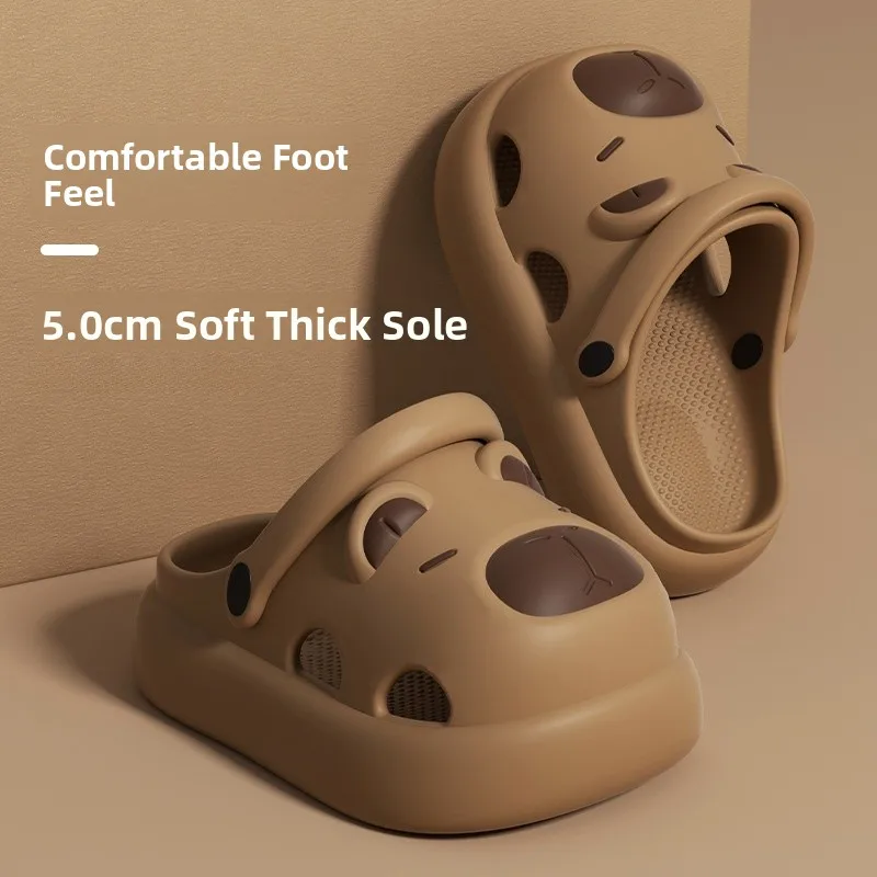 Новые летние женские шлепанцы-мюли для дома и улицы, нескользящие, из ЭВА, на толстой подошве, повседневные, удобные, без застежек
Новые летние женские шлепанцы-мюли для дома и улицы, нескользящие, из ЭВА, на толстой подошве, повседневные, удобные, без застежек