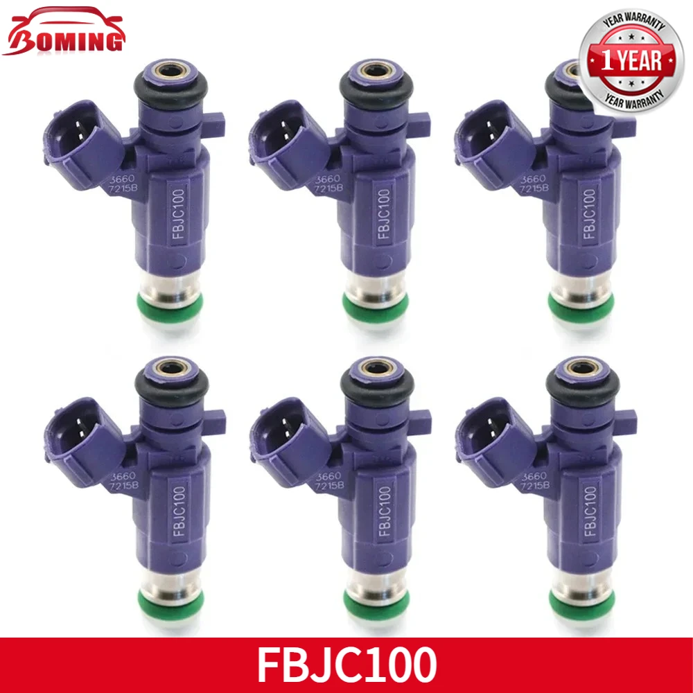 Fit For Nissan 350Z Maxima Pathfinder Sentra For Infiniti FX35 FX45 G20 G35 I30 Q45 QX4 Fuel Injector Nozzle FBJC100
Fit For Nissan 350Z Maxima Pathfinder Sentra For Infiniti FX35 FX45 G20 G35 I30 Q45 QX4 Fuel Injector Nozzle FBJC100