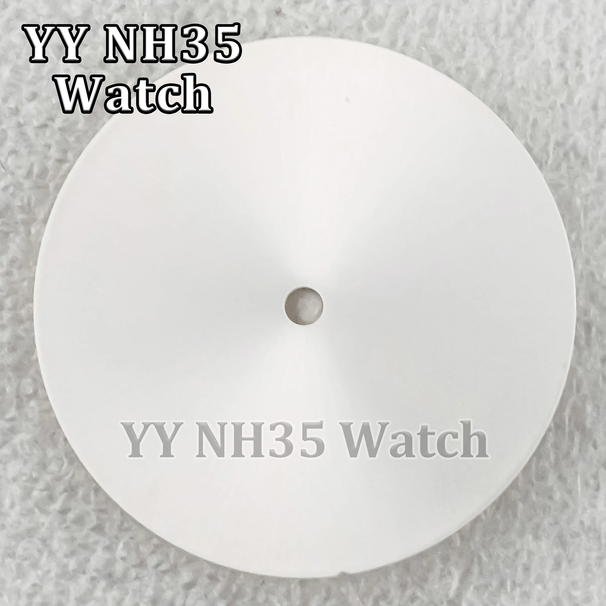 28.5mm Dial NH35 Watch Dial for SUB GMT Watches New Watch Mod Parts Repair Tool Watch Face Fit NH35/NH36 Automatic Movement
28.5mm Dial NH35 Watch Dial for SUB GMT Watches New Watch Mod Parts Repair Tool Watch Face Fit NH35/NH36 Automatic Movement