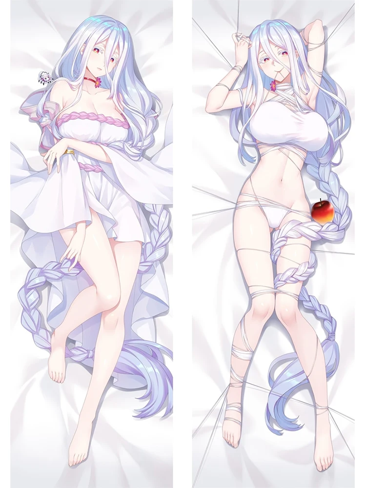 Dakimakura Anime Pillow Cover Beautiful Girl Double Sided Print Life-size Halloween Christmas Decoration
Dakimakura Anime Pillow Cover Beautiful Girl Double Sided Print Life-size Halloween Christmas Decoration