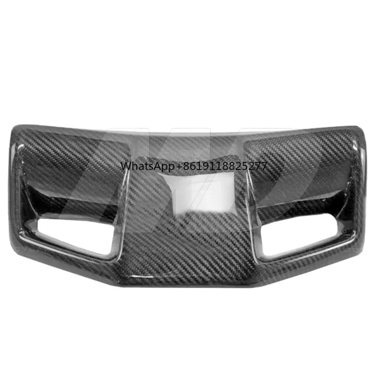 Dry Carbon Fiber Seat Backing Insert Cover For 2022-2023 Honda Civic Type R Fl5
Dry Carbon Fiber Seat Backing Insert Cover For 2022-2023 Honda Civic Type R Fl5