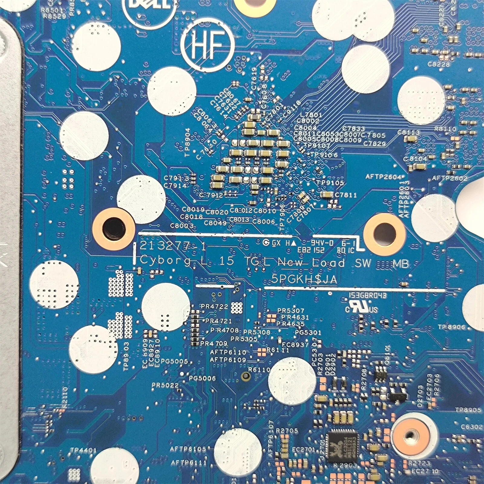 03X8J9 для материнской платы Latitude 3420 3520 213277-1 CPU i5-1135G7 MX350 2 ГБ
03X8J9 для материнской платы Latitude 3420 3520 213277-1 CPU i5-1135G7 MX350 2 ГБ