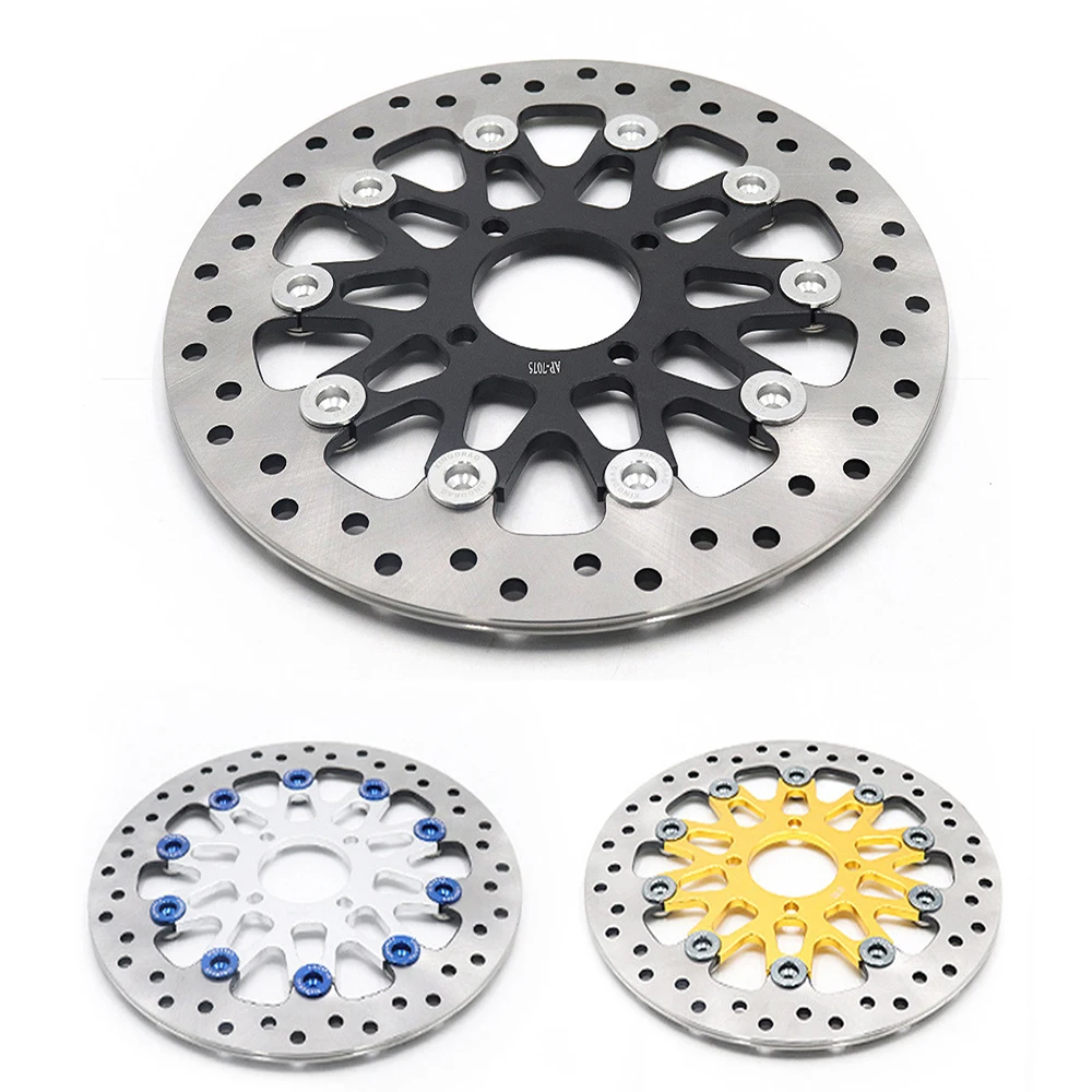 Motorcycle Accessories Brake Disk Universal CNC 4 Holes Caliper Disc Pads 267mm*58mm For Dirtbike Street Scooter Yamaha Honda
Motorcycle Accessories Brake Disk Universal CNC 4 Holes Caliper Disc Pads 267mm*58mm For Dirtbike Street Scooter Yamaha Honda