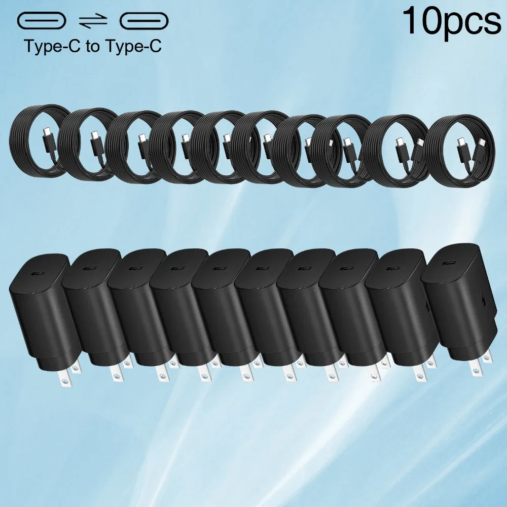 10 шт. кабелей для быстрой зарядки Type-C для S23 Ultra/ S23/ S23+/ S22/ S22 Ultra/ S22+/ S21 Ultra/ S20 Ultra/ Note 20/ Note 10
10 шт. кабелей для быстрой зарядки Type-C для S23 Ultra/ S23/ S23+/ S22/ S22 Ultra/ S22+/ S21 Ultra/ S20 Ultra/ Note 20/ Note 10
