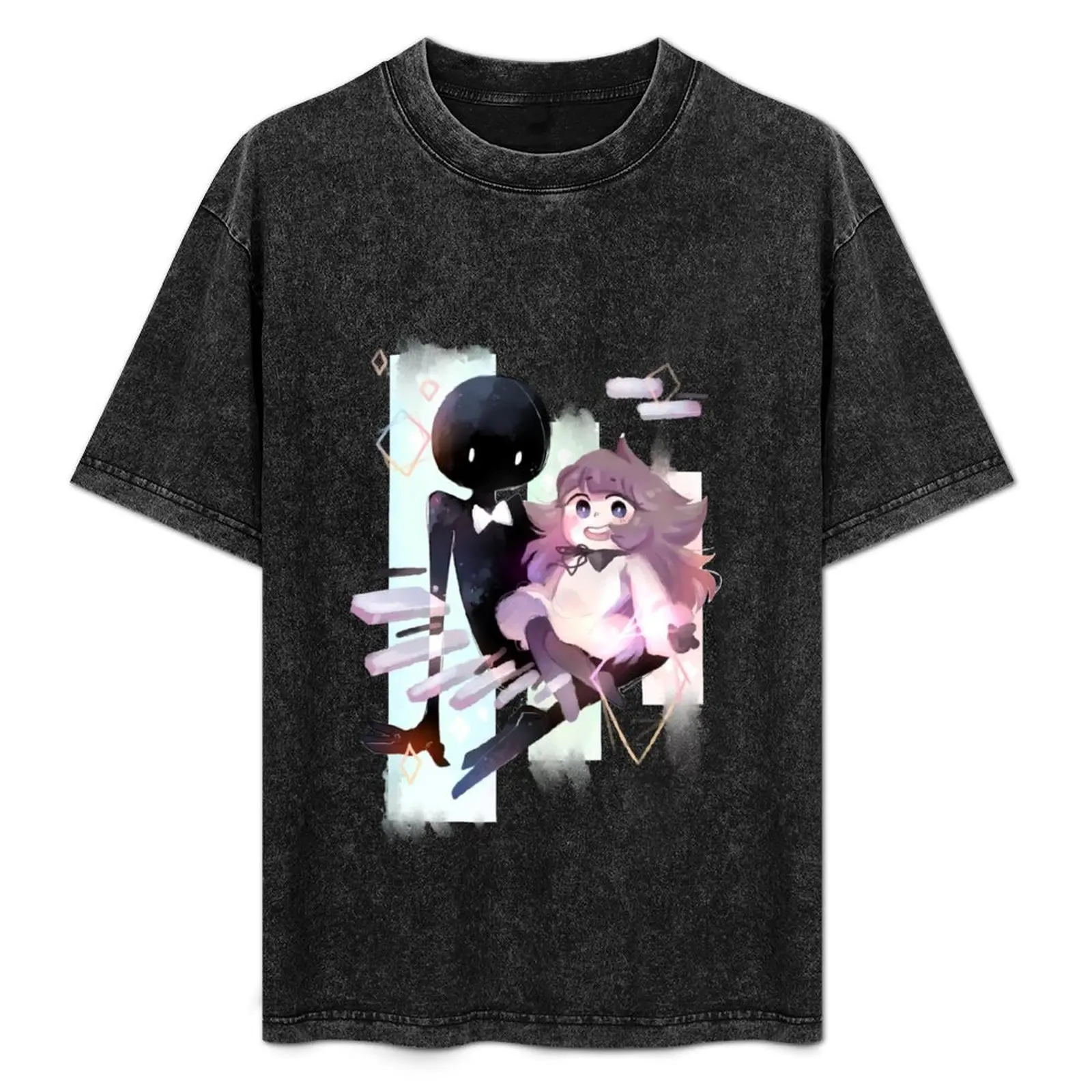 DEEMO x VOEZ T-Shirt Basic Daily Outfit Short Sleeve Tee
DEEMO x VOEZ T-Shirt Basic Daily Outfit Short Sleeve Tee