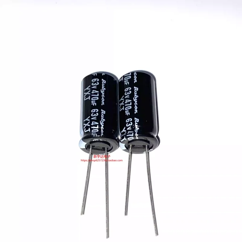 10-100 шт. 63V470UF 12.5X25 Японский высокочастотный низкоимпедансный оригинальный электролитический конденсатор Ruby YXJ 470UF63V
10-100 шт. 63V470UF 12.5X25 Японский высокочастотный низкоимпедансный оригинальный электролитический конденсатор Ruby YXJ 470UF63V