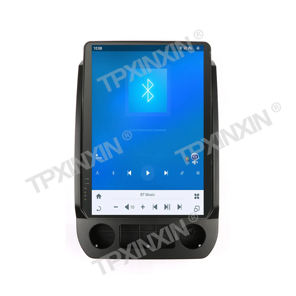 14,4-дюймовый авто Android Carplay для Ford Expedition 2018-2024, стерео автомобильный радиоприемник, GPS-навигация, магнитофон, плата переменного тока, головное устройство DSP
14,4-дюймовый авто Android Carplay для Ford Expedition 2018-2024, стерео автомобильный радиоприемник, GPS-навигация, магнитофон, плата переменного тока, головное устройство DSP