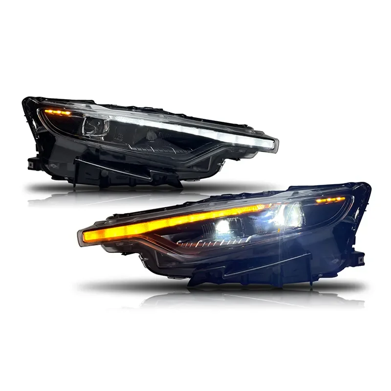 LED Headlights Car Refit Upgrade New Lighting System LED Headlights for'Maserati Levante 2016-2023 Modified LED Headlight
LED Headlights Car Refit Upgrade New Lighting System LED Headlights for'Maserati Levante 2016-2023 Modified LED Headlight