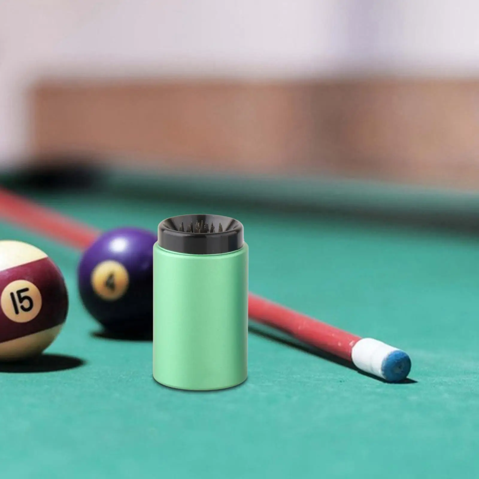 Professional Pool Cue Tip Maintenance for Enhanced Precision
Professional Pool Cue Tip Maintenance for Enhanced Precision