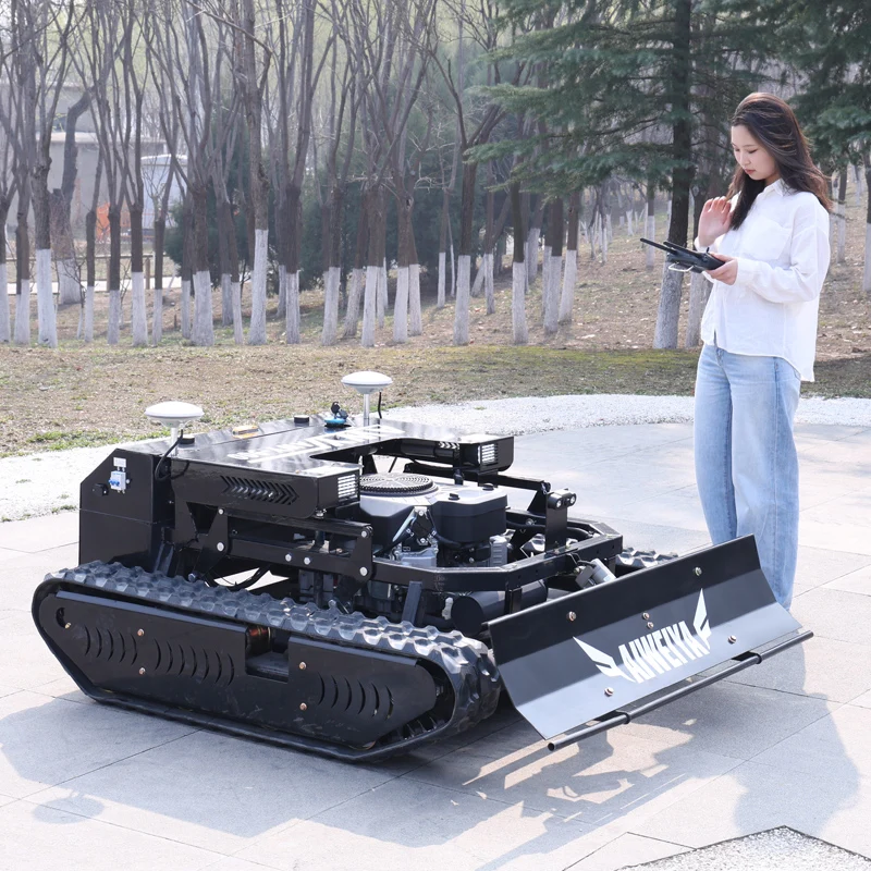 Customized Remote Control Lawn Mower All Terrain Weeder Orchard Slope Mower Farm-Grade Blade Efficient Lawn Care mowers
Customized Remote Control Lawn Mower All Terrain Weeder Orchard Slope Mower Farm-Grade Blade Efficient Lawn Care mowers