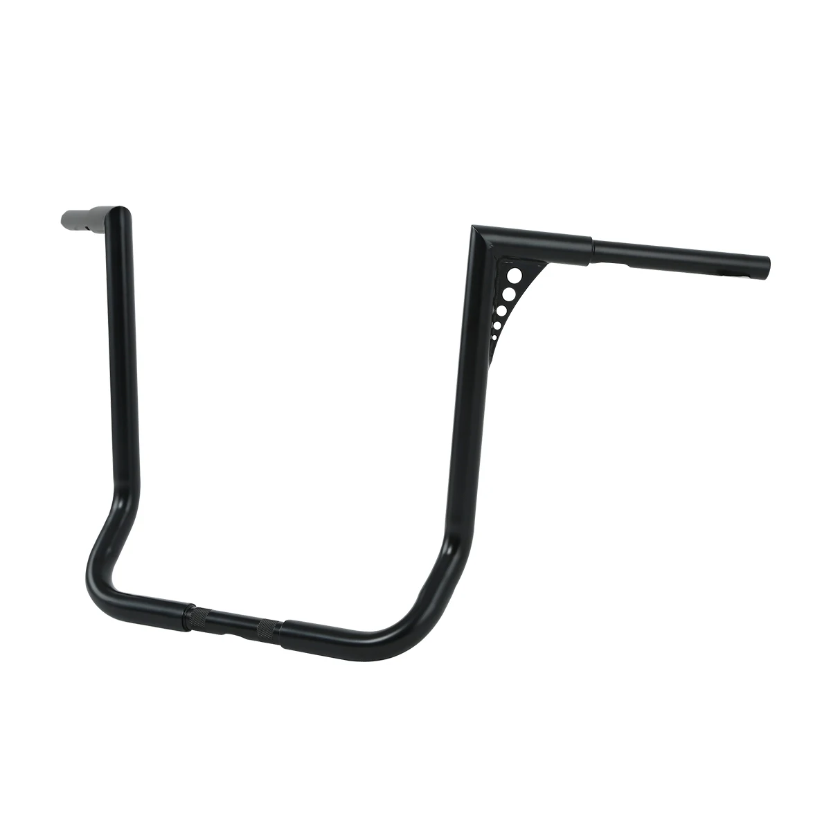 12/14/16/18" 1-1/4" Ape Hanger Handlebar For Harley Touring 1982-2023 Electra Street Glide Ultra Limited Dressers Baggers
12/14/16/18" 1-1/4" Ape Hanger Handlebar For Harley Touring 1982-2023 Electra Street Glide Ultra Limited Dressers Baggers