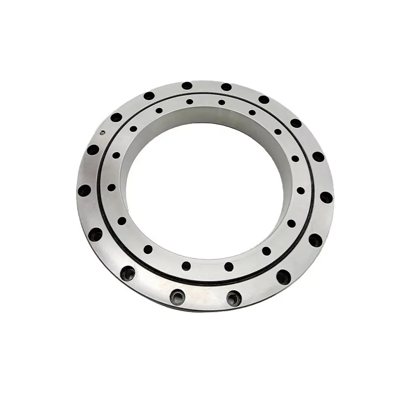 High Precision P5 P4 Flange Cross Roller Bearing for Construction Machinery Farm Slewing Bearings for Excavators for Machine
High Precision P5 P4 Flange Cross Roller Bearing for Construction Machinery Farm Slewing Bearings for Excavators for Machine
