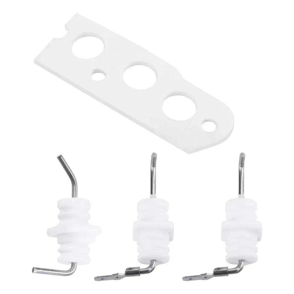 Electrode Kit For Heater Flame Rod Electrode Kit Home Water Heating Easy Installation For R75 Tankless Water Heater
Electrode Kit For Heater Flame Rod Electrode Kit Home Water Heating Easy Installation For R75 Tankless Water Heater