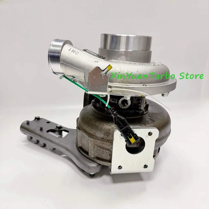 RHG8V Complete Turbo Assembly VXCX S1760-E0M10 G82VCD-S0063B For Hino Profia 700 E13CT
RHG8V Complete Turbo Assembly VXCX S1760-E0M10 G82VCD-S0063B For Hino Profia 700 E13CT