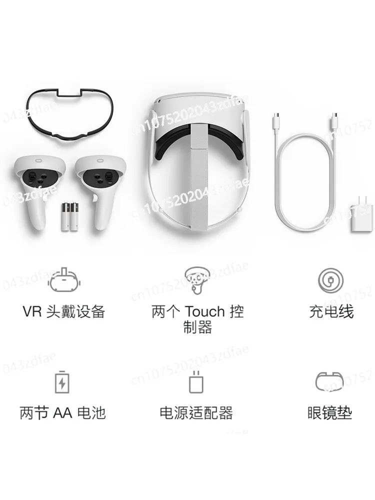 Virtual Reality All-in-One VR Machine 3D Somatosensory Game Machine Professional Technical Support
Virtual Reality All-in-One VR Machine 3D Somatosensory Game Machine Professional Technical Support
