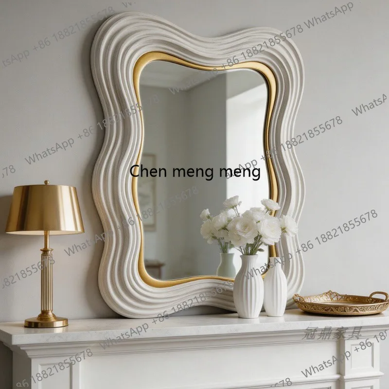 American style, vanity vanity mirror European style, household dressing, vanity, bathroom mirror
American style, vanity vanity mirror European style, household dressing, vanity, bathroom mirror