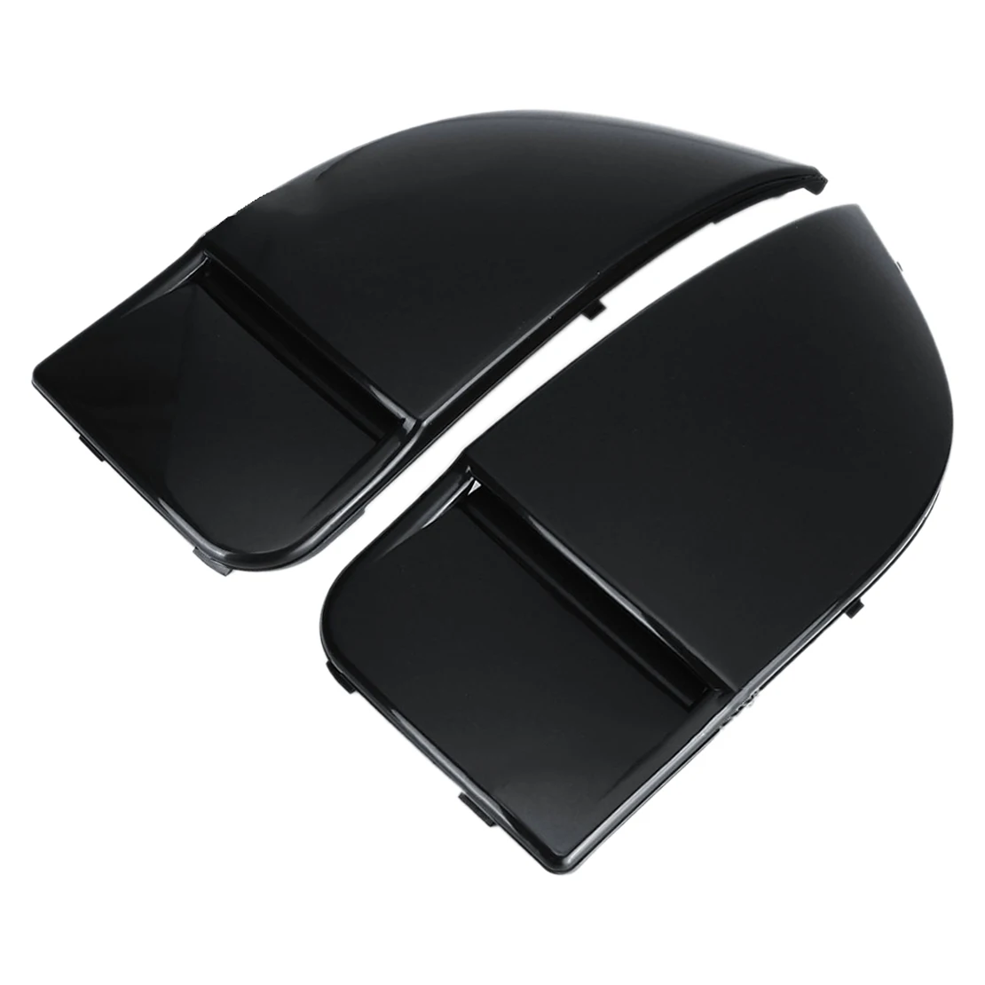 1 Pair Matte Black Front Bumper Fog Light Lamp Bezel Cover Cap Fit for Subaru Impreza STI WRX 2004 2005
1 Pair Matte Black Front Bumper Fog Light Lamp Bezel Cover Cap Fit for Subaru Impreza STI WRX 2004 2005