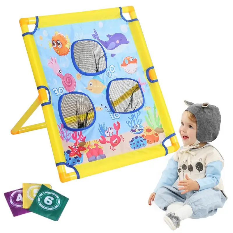 Toddler Bean Bag Games For Kids Cornhole Game For Kids Toddler Cornhole Games Kids Fun Educational Bean Bag Toss for Kids
Toddler Bean Bag Games For Kids Cornhole Game For Kids Toddler Cornhole Games Kids Fun Educational Bean Bag Toss for Kids
