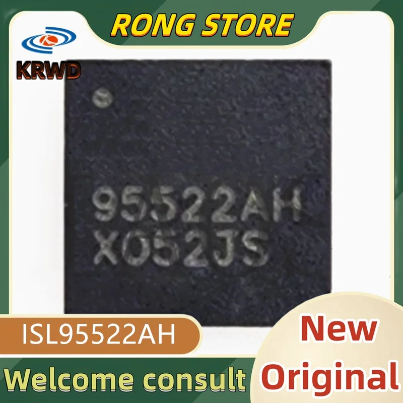 5 шт. 95522AH Новые и оригинальные чипы IC ISL95522AH ISL95522A ISL95522
5 шт. 95522AH Новые и оригинальные чипы IC ISL95522AH ISL95522A ISL95522