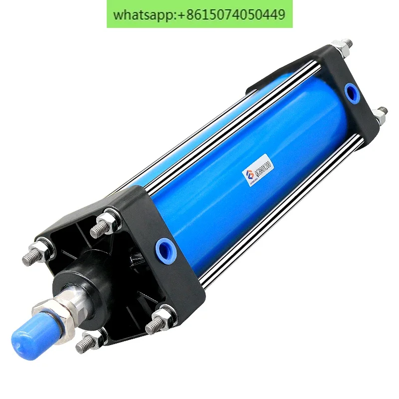 National standard heavy-duty all-iron cylinder, high thrust, high temperature resistance, QGA/JB/QGB80/100/125/160
National standard heavy-duty all-iron cylinder, high thrust, high temperature resistance, QGA/JB/QGB80/100/125/160