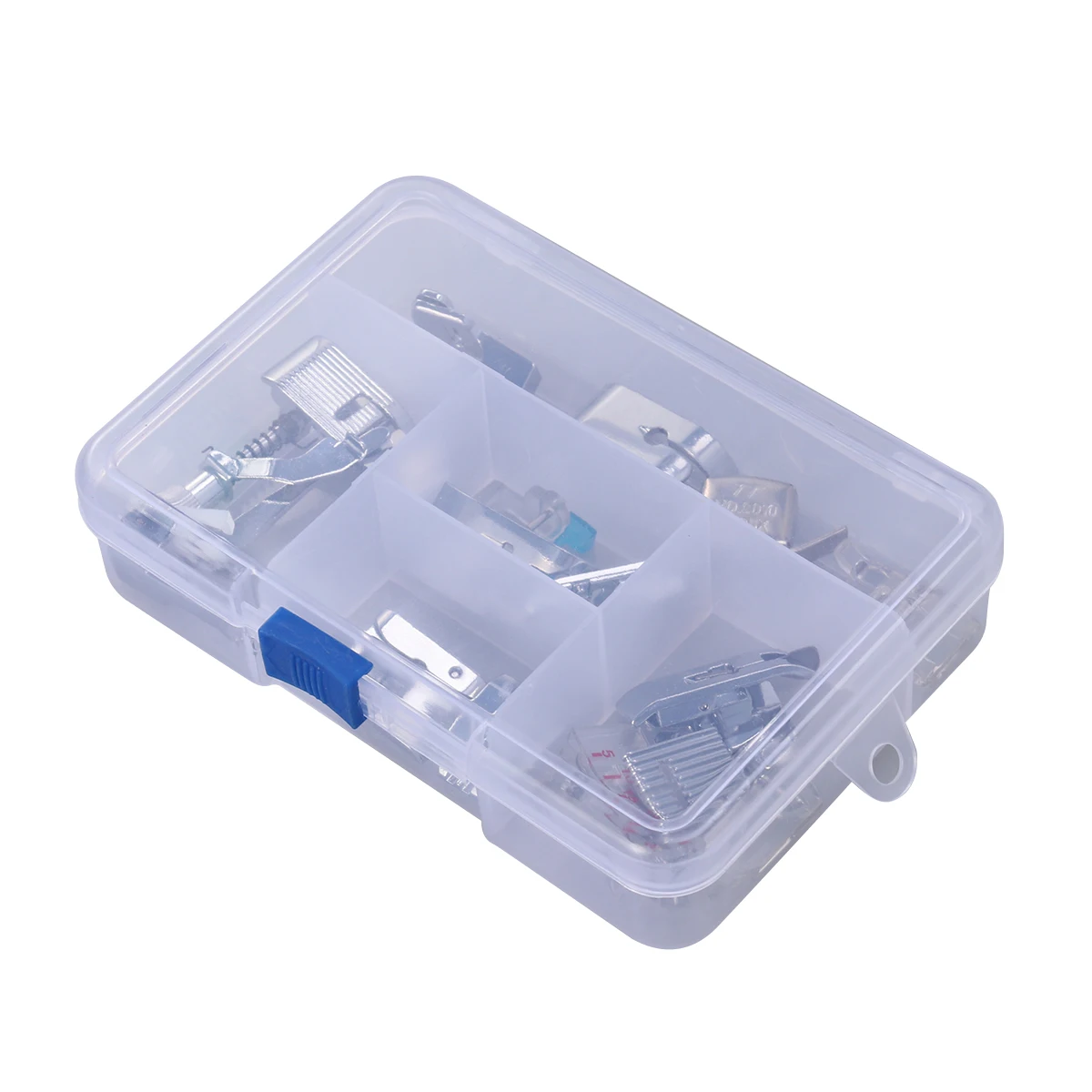 Sewing Presser Foot Set Metal Plastic Petal Spare Parts Sewing Machine Spare Parts Repair Accessories Household
Sewing Presser Foot Set Metal Plastic Petal Spare Parts Sewing Machine Spare Parts Repair Accessories Household