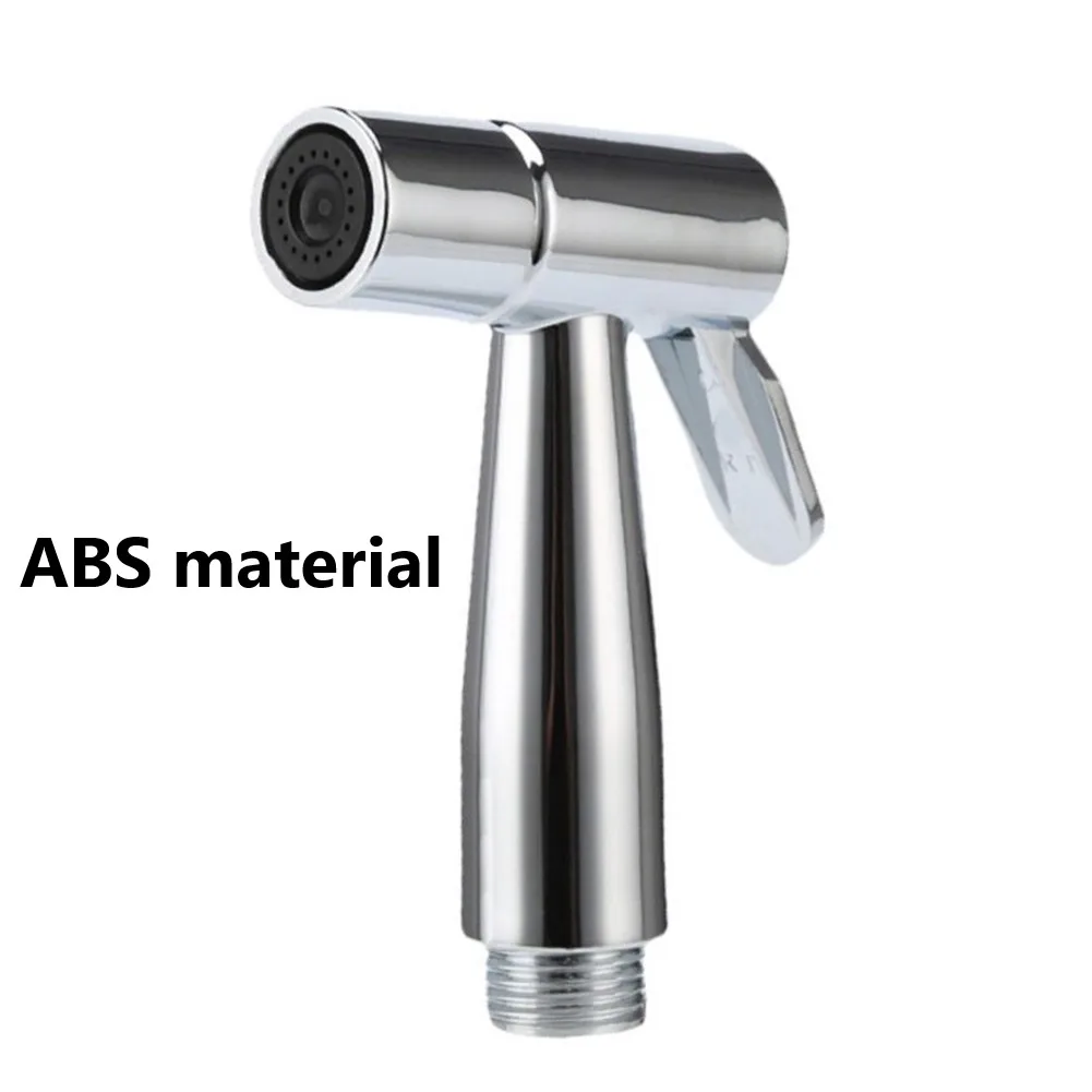 Handheld Bidet Toilet Sprayer Set Stainless Steel Bidet Faucet Wall Mounted Toilet Spray Gun Bathroom Shower Head Self Cleaning
Handheld Bidet Toilet Sprayer Set Stainless Steel Bidet Faucet Wall Mounted Toilet Spray Gun Bathroom Shower Head Self Cleaning