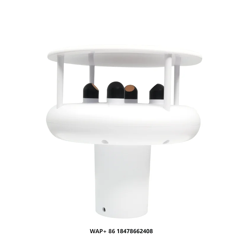 BGT Auto Heating 4-20mA RS485 Output Ultrasonic Anemometer Wind Speed Direction Sensor for Weather Station
BGT Auto Heating 4-20mA RS485 Output Ultrasonic Anemometer Wind Speed Direction Sensor for Weather Station