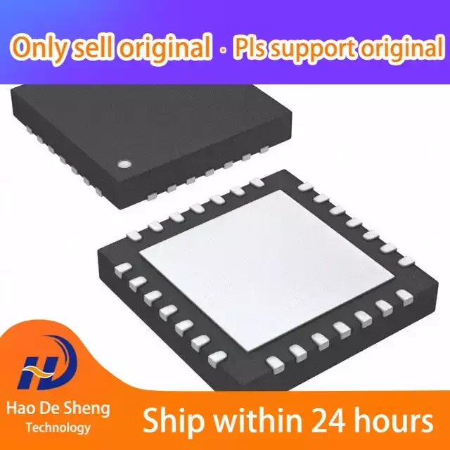 10PCS/LOT PIC18LF27K40T-I/ML PIC18LF27K40T-I 28QFN New Original In Stock
10PCS/LOT PIC18LF27K40T-I/ML PIC18LF27K40T-I 28QFN New Original In Stock