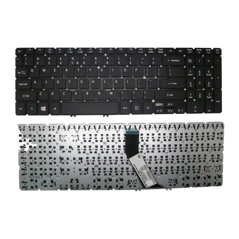 United States US Keyboard For Acer For Aspire V7-481 V7-481G V7-481P V7-481PG V7-581 V7-581G Laptop No Frame & No Backlit
United States US Keyboard For Acer For Aspire V7-481 V7-481G V7-481P V7-481PG V7-581 V7-581G Laptop No Frame & No Backlit