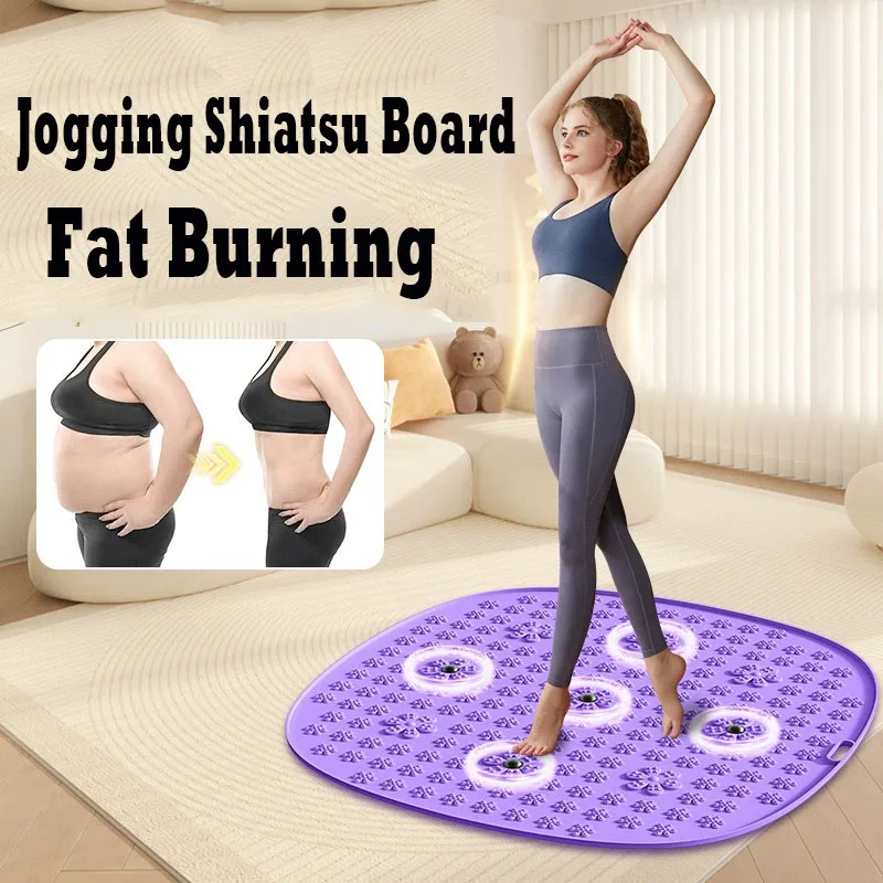 Relaxing body massage pad, foot massage, finger press board, home use, stationary ultra slow running, toe press board
Relaxing body massage pad, foot massage, finger press board, home use, stationary ultra slow running, toe press board