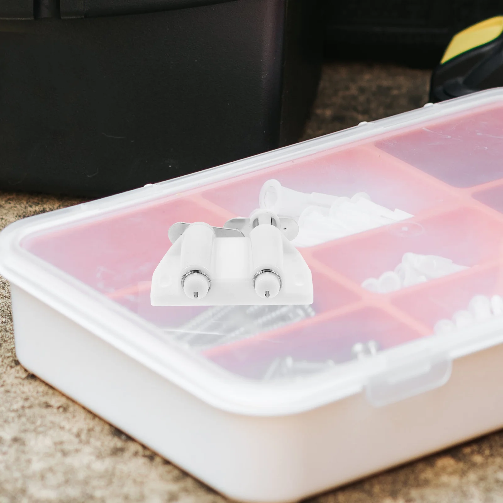 Door Rebound Latch Push To Open For Wardrobe Drawer Bookcase Hidden Lock For Gate Catch Durable Smooth Finish
Door Rebound Latch Push To Open For Wardrobe Drawer Bookcase Hidden Lock For Gate Catch Durable Smooth Finish