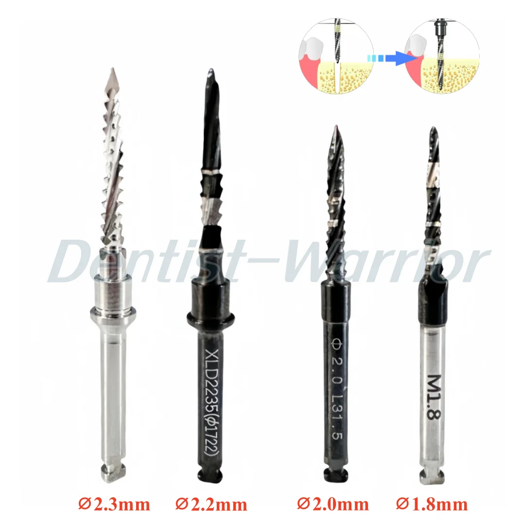 4Sizes Dental Cross Cutter Drill Implant Bone Side Cut Debris Blade Fit Lindemann Drill 2.3/2.2/2.0/1.8mm
4Sizes Dental Cross Cutter Drill Implant Bone Side Cut Debris Blade Fit Lindemann Drill 2.3/2.2/2.0/1.8mm