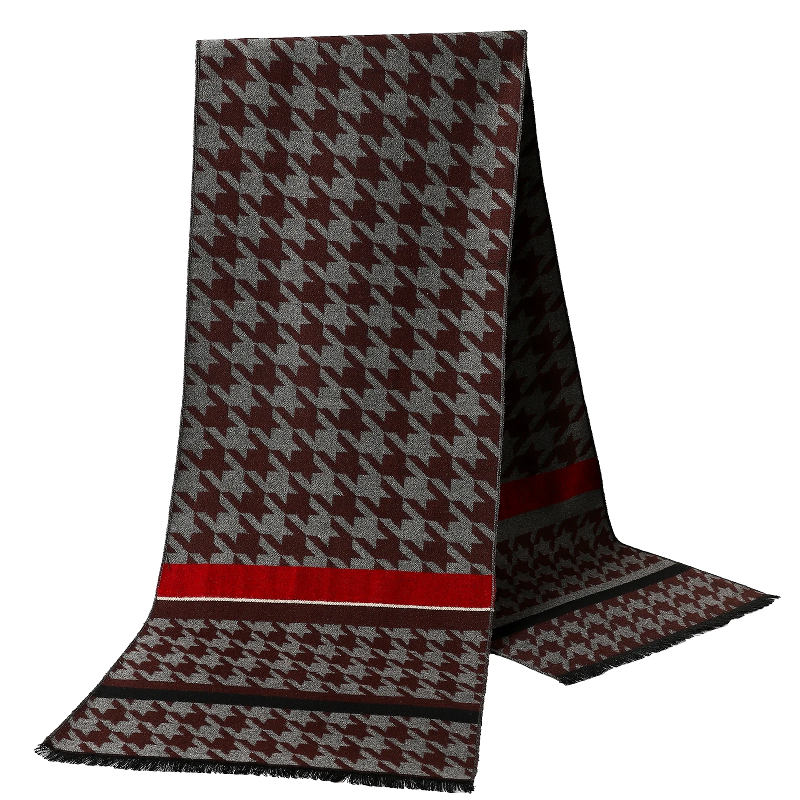 Fashion Plaid 180X33CM Scarves Autumn Men's Business Beach Towel Winter Cashmere Thick Warm Scarf Classic Pashmina Wraps Shawls
Fashion Plaid 180X33CM Scarves Autumn Men's Business Beach Towel Winter Cashmere Thick Warm Scarf Classic Pashmina Wraps Shawls