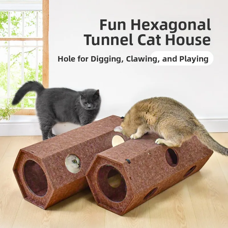 DeCool Tunnel Toy Self Entertaining Stress Relief Dragon Hole Hideout House Run Pipe Play Equipment CP-560 Model
DeCool Tunnel Toy Self Entertaining Stress Relief Dragon Hole Hideout House Run Pipe Play Equipment CP-560 Model