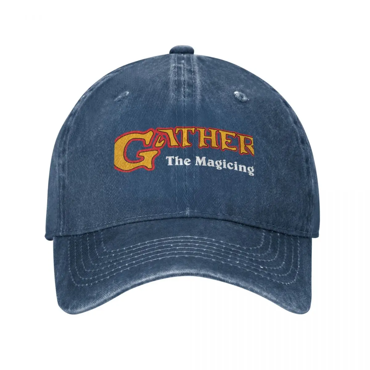 Gather the Magicing Cap Cowboy Hat uv protection solar hat anime boy child hat Women's
Gather the Magicing Cap Cowboy Hat uv protection solar hat anime boy child hat Women's