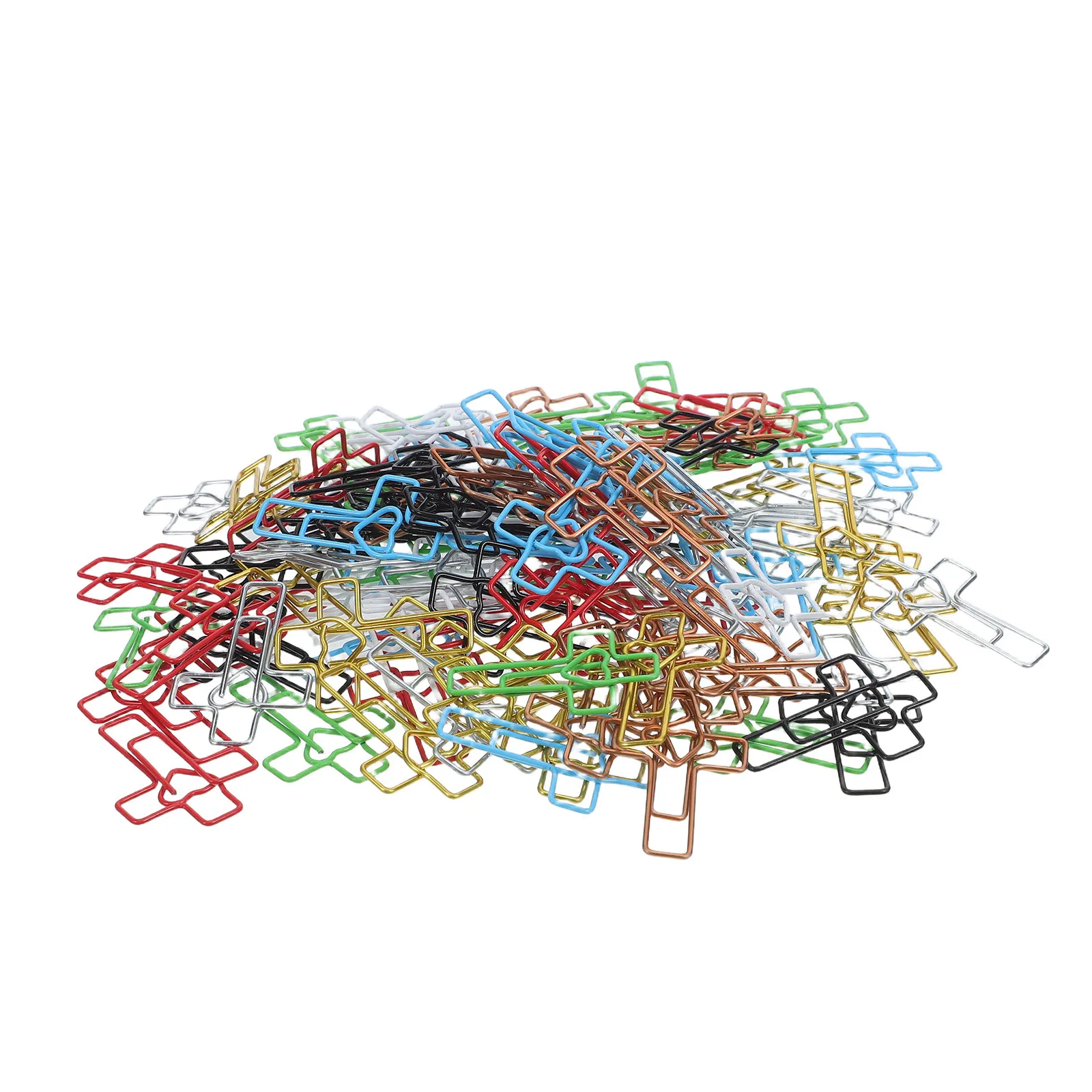 120Pcs Heart Cross Paper Clips Bible Study Supplies Christian Bookmark Mini Metal Clips Decorative Paperclips Valentines Party
120Pcs Heart Cross Paper Clips Bible Study Supplies Christian Bookmark Mini Metal Clips Decorative Paperclips Valentines Party