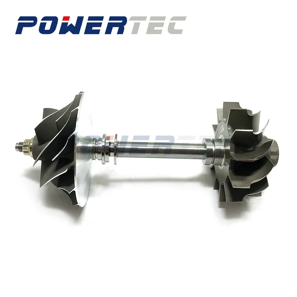 New 3597180 Turbo Shaft And Wheel HX35W Turbocharger 4027331 For Iveco tector 6 eurocargo F4AE0681 270HP 5880CC
New 3597180 Turbo Shaft And Wheel HX35W Turbocharger 4027331 For Iveco tector 6 eurocargo F4AE0681 270HP 5880CC