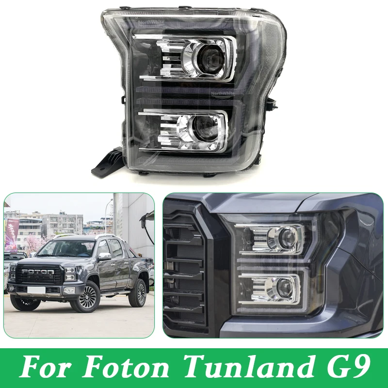 Front Bumper Headlight Headlamp For Foton Tunland G9 Head Light Head Lamp P137100000001 P137100000002
Front Bumper Headlight Headlamp For Foton Tunland G9 Head Light Head Lamp P137100000001 P137100000002