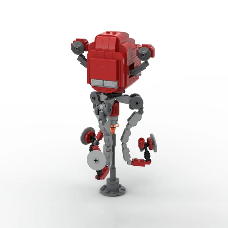 279PCS Fallouts Nukase World Mr. Frothy Immersive Diorama Collectible for Display Moc Diy Building Blocks Birthday Toys Gift
279PCS Fallouts Nukase World Mr. Frothy Immersive Diorama Collectible for Display Moc Diy Building Blocks Birthday Toys Gift