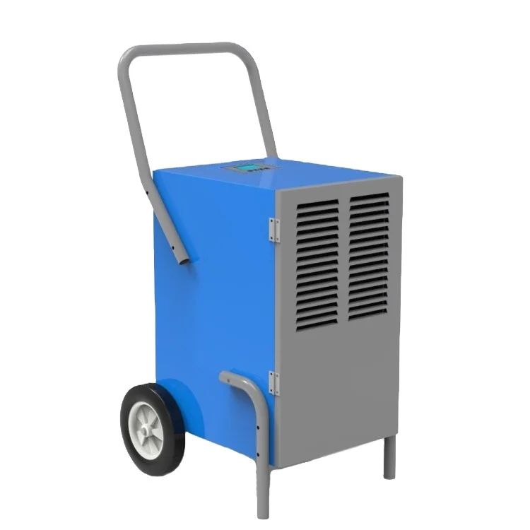 50L/D R290 Portable Commercial Industrial Dehumidifiers
50L/D R290 Portable Commercial Industrial Dehumidifiers