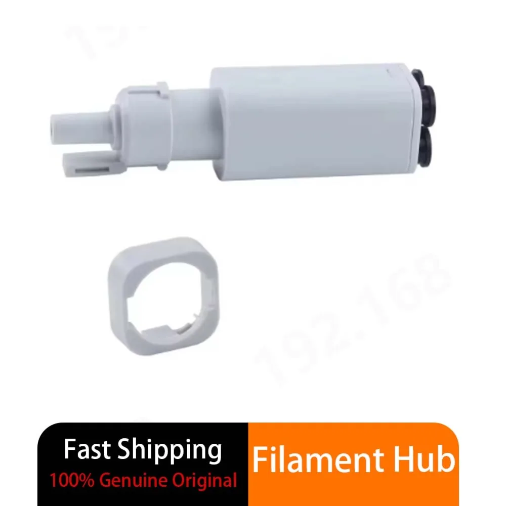 Filament Hub Five Way Splitter for Bambu Lab AMS Lite 3D Printer 5-Way Filament Switch Replacement Upgrade Parts
Filament Hub Five Way Splitter for Bambu Lab AMS Lite 3D Printer 5-Way Filament Switch Replacement Upgrade Parts