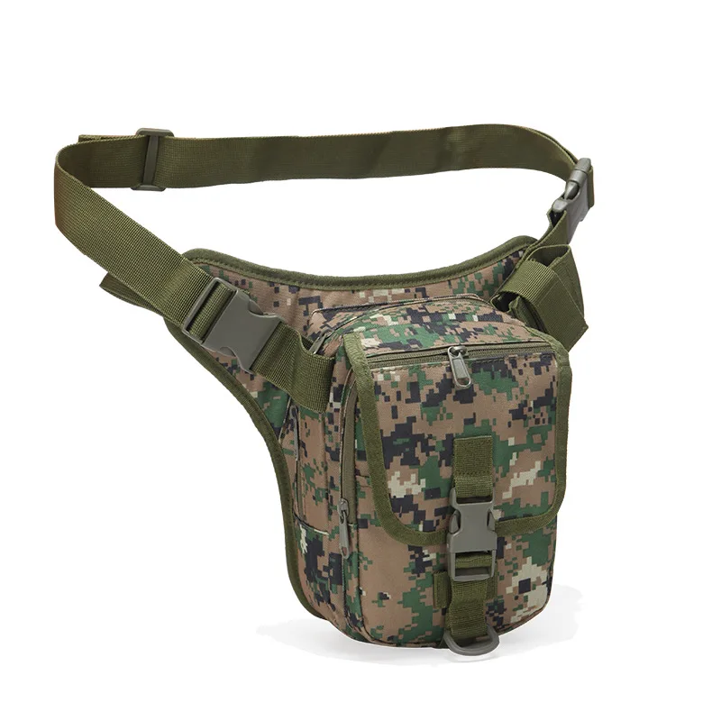 Outdoor Waist Bag Oxford Cloth Waterproof Multi-Layer Storage Sport Bag Outward Zipper for Climbing Cycling Running Fishing
Outdoor Waist Bag Oxford Cloth Waterproof Multi-Layer Storage Sport Bag Outward Zipper for Climbing Cycling Running Fishing