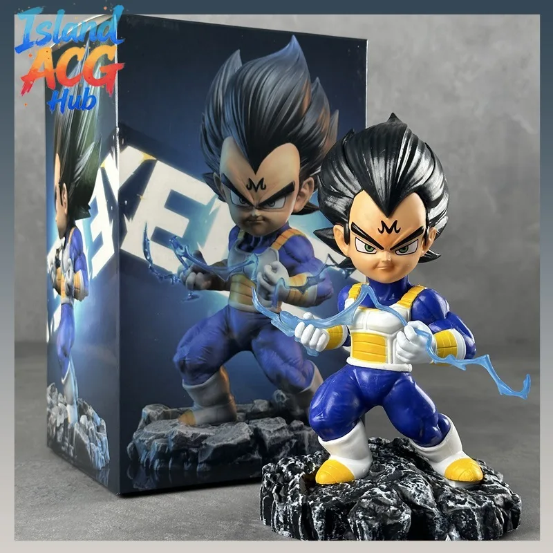 Dragon Ball Majin Vegeta With Thunder Effect Anime Figure PVC Collectible Statue Boxed Desktop Decoration Gift for Collectors
Dragon Ball Majin Vegeta With Thunder Effect Anime Figure PVC Collectible Statue Boxed Desktop Decoration Gift for Collectors