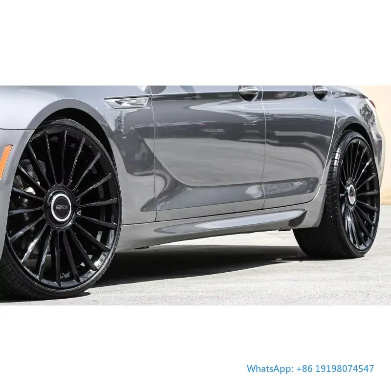 1-Piece Forged Super Deep Concave Wheel Hot Sale Racing SUV Car Wheels 18-22 Inch Multi PCD New Design Rims
1-Piece Forged Super Deep Concave Wheel Hot Sale Racing SUV Car Wheels 18-22 Inch Multi PCD New Design Rims