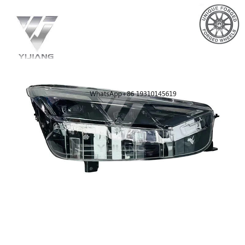 Front Headlight for Mustang Mach-E 2025 Original High-End LED Headlight with DRL LJ8B-13E015-DE
Front Headlight for Mustang Mach-E 2025 Original High-End LED Headlight with DRL LJ8B-13E015-DE