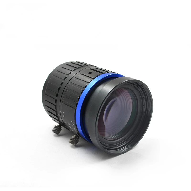 Industrial lens fixed focus 35mm1 inch 10 million HD machine vision electric police intelligent traffic C bayonet lens
Industrial lens fixed focus 35mm1 inch 10 million HD machine vision electric police intelligent traffic C bayonet lens
